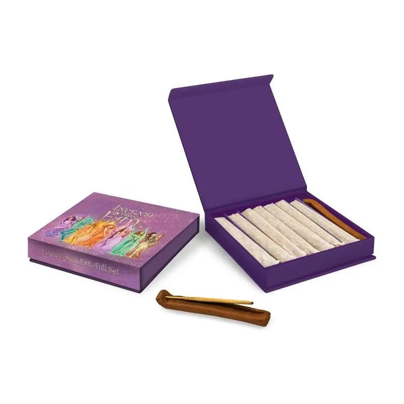 Fiore d&apos;Oriente Feeën wierook Full set -- 50g
