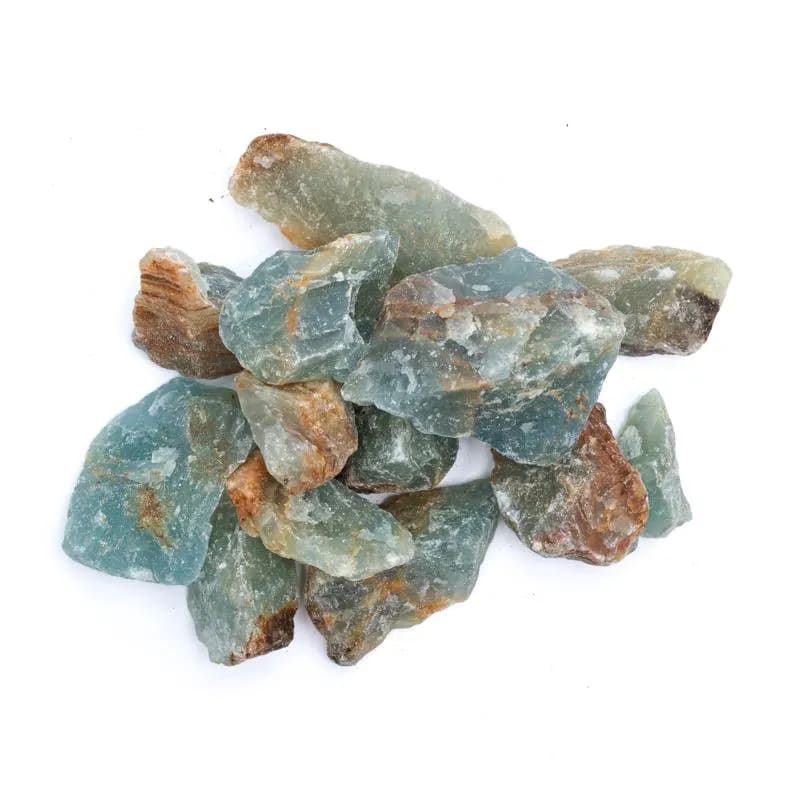 Ruwe Blauwe Onyx (3 - 8 cm) - 1 kg