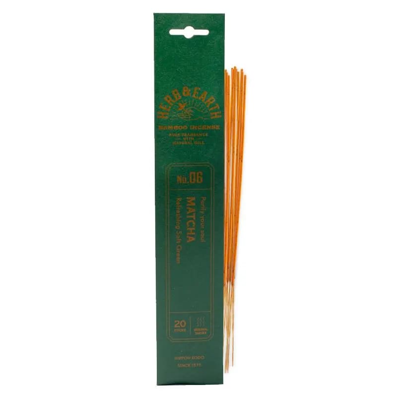 Wierook Matcha Herb & Earth -- 8 g