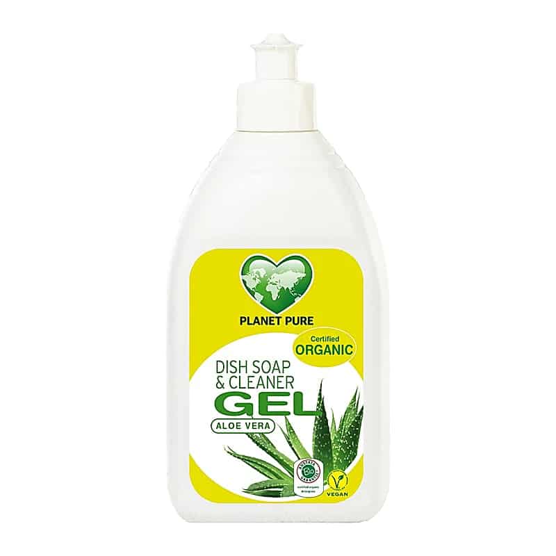 Afwasmiddel Aloë Vera - 500 ml