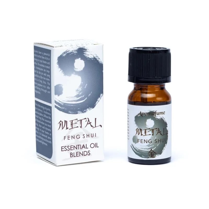 Feng Shui Metaal essentiële oliemix