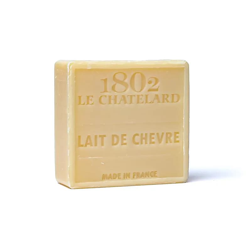 Natuurlijke Marseille Zeep Geitenmelk - 100g