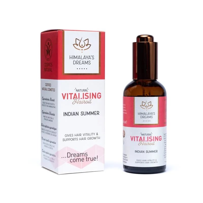 Himalaya's Dreams Ayurvedische Haarolie Vitalising - 100ml