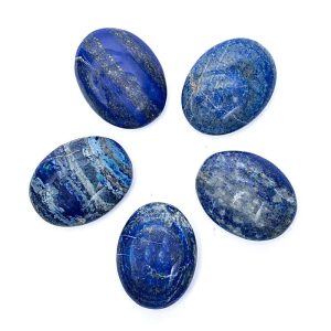 Jumbo Edelsteen Lapis Lazuli - 65 mm