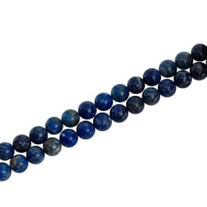 Edelsteen Kralen Streng Lapis Lazuli (10 mm)