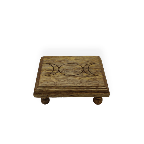Mini Altaar Tafel - Triple Moon