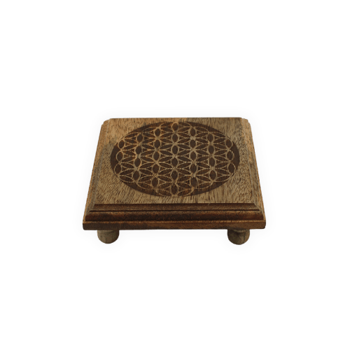 Mini Altaar Tafel - Flower Of Life
