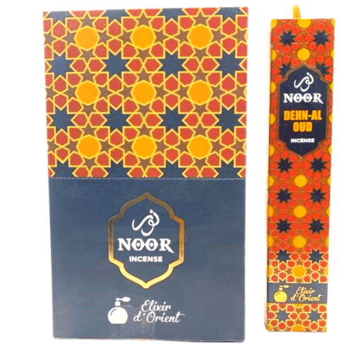 Noor Wierook - Oud Dehn Al Oud