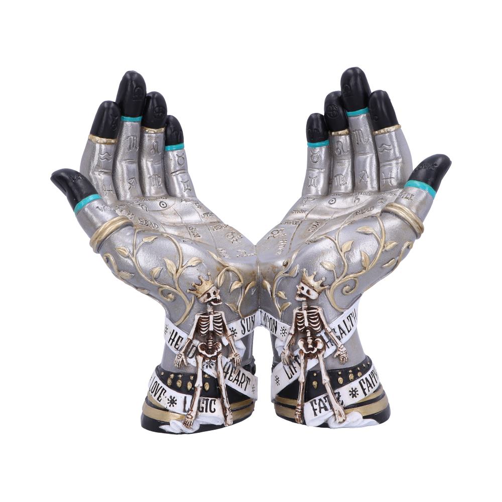 Nemesis Now Kristallen bolhouder Hands of the Future Multicolours