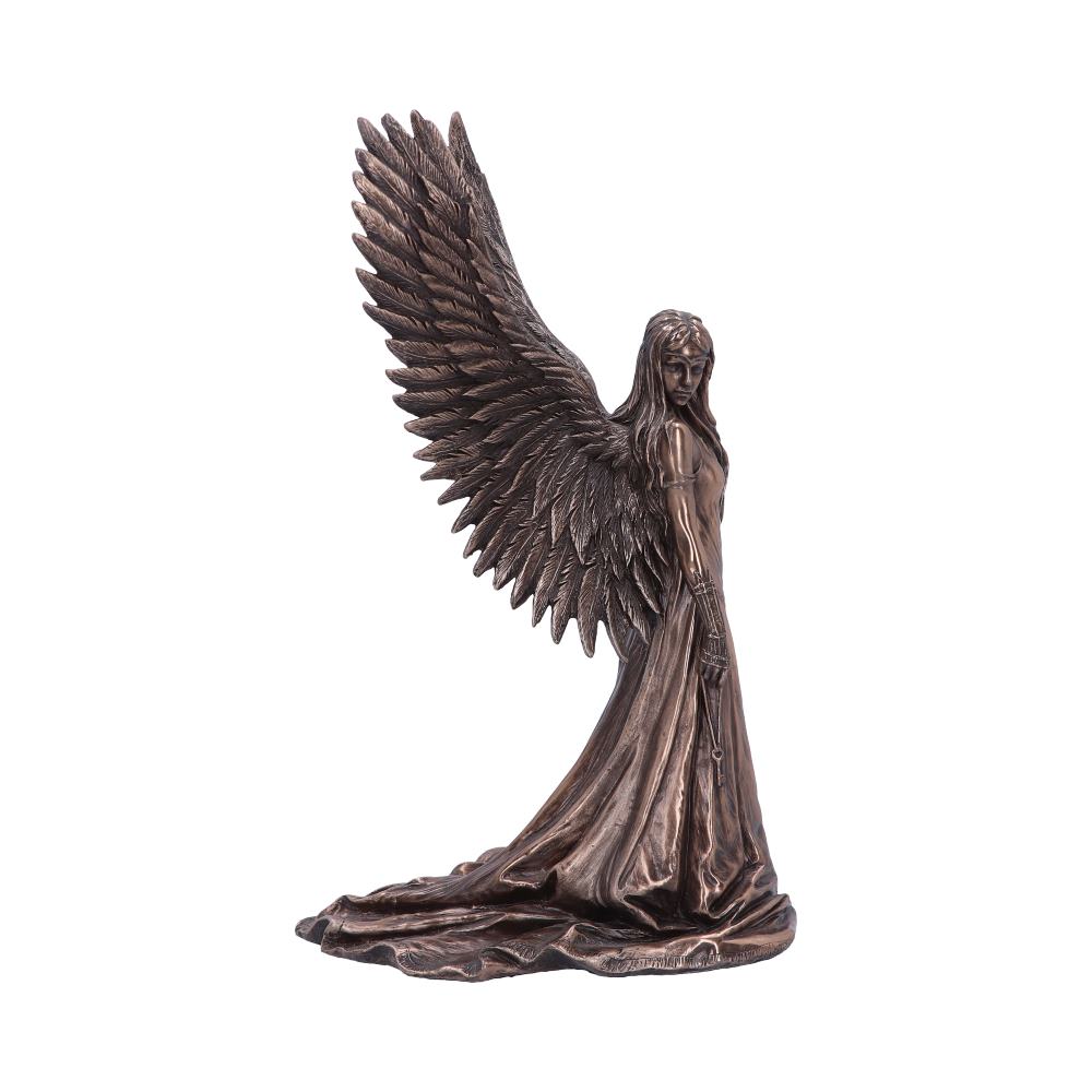 Nemesis Now Beeld/figuur Spirit Guide - Bronze (Small) 24cm Bronskleurig