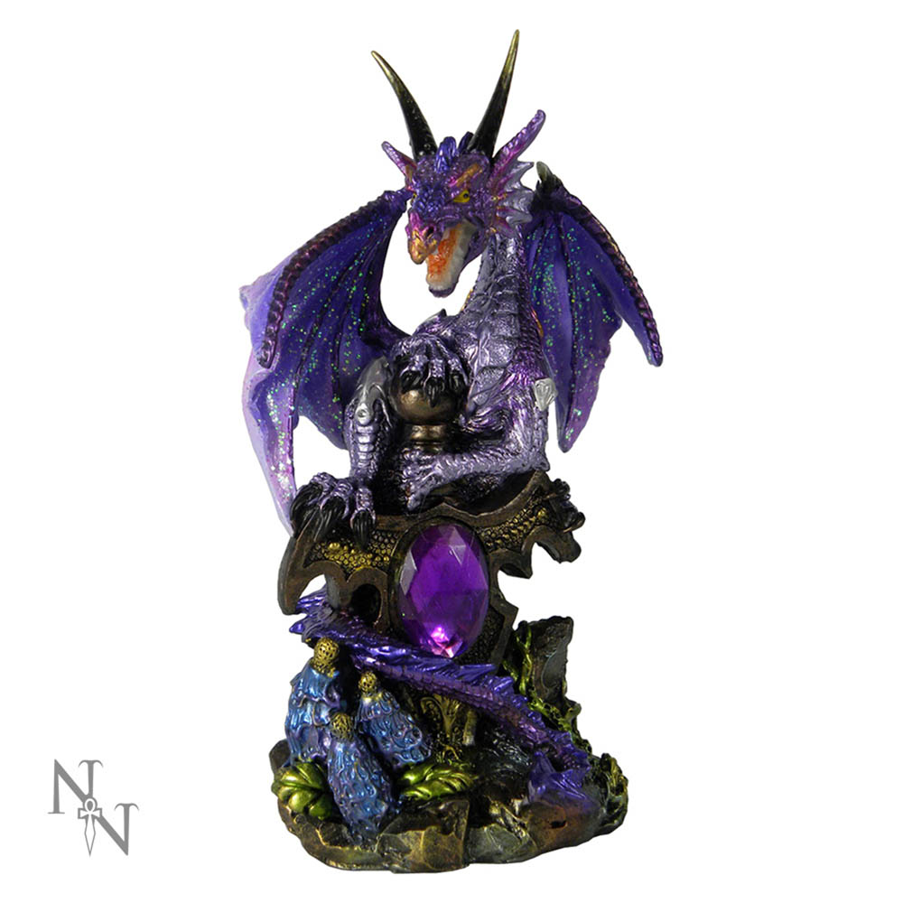 Nemesis Now Beeld/figuur Galeru Draak Multicolours
