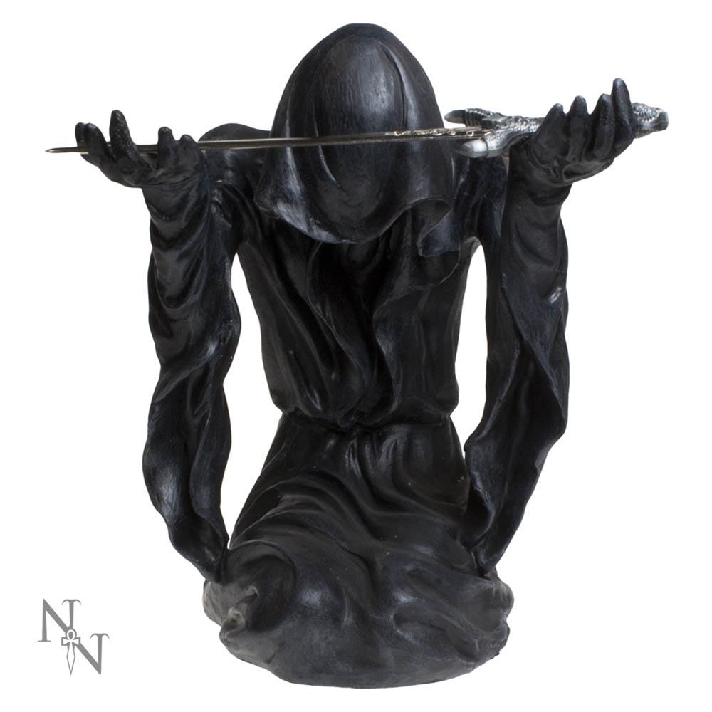 Nemesis Now Beeld/figuur The Evil Subject Zwart