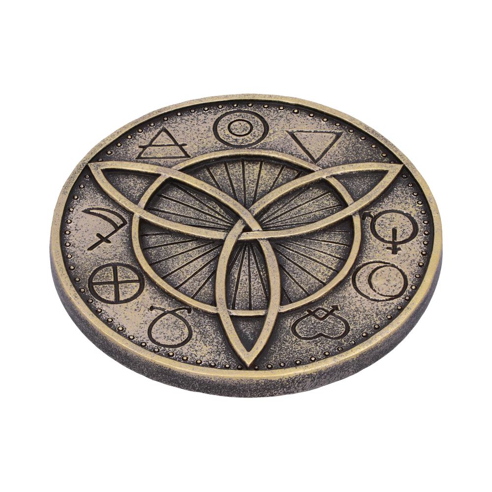 Nemesis Now - Triquetral Scent Incense Burner (Set of 4) 12.5cm