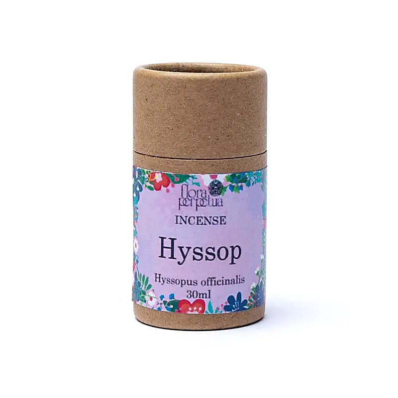 Hyssop wierookkruid - 30 gram