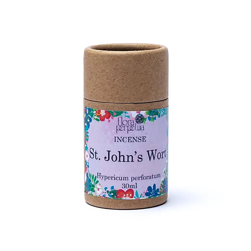 Wierookkruid Sint-Janskruid 30ml