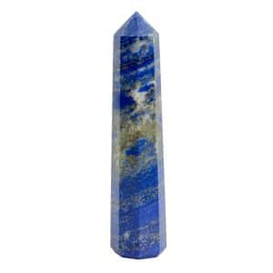 Edelsteen Obelisk Punt Lapis Lazuli (100 - 120 mm)