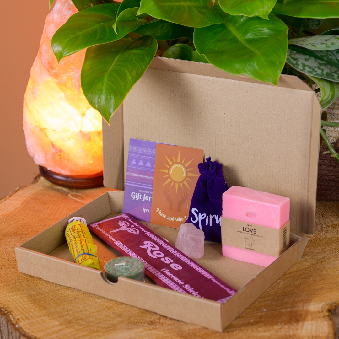 Liefde - Cadeauset