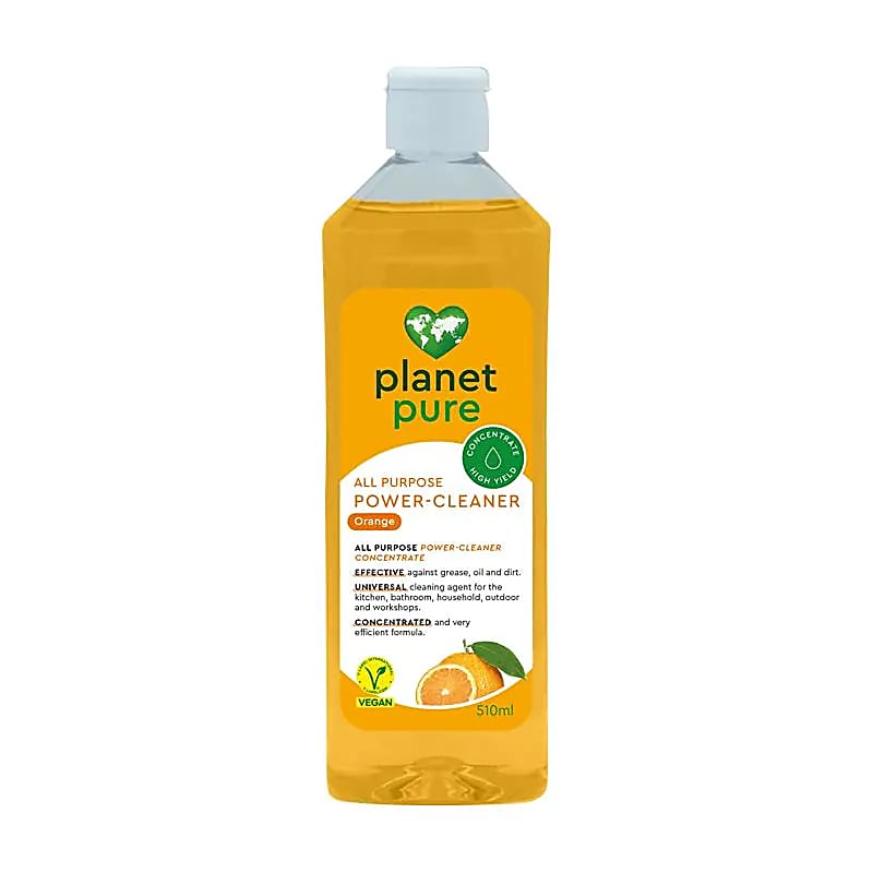 Allesreiniger Sinaasappel - Pure Planet (510 ml)