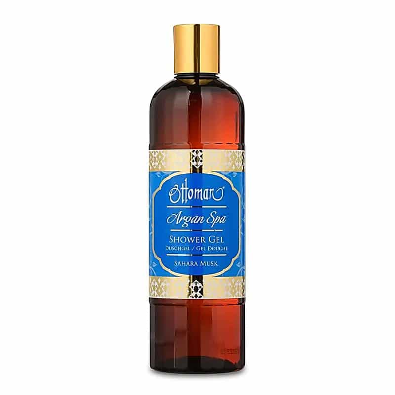 Ottoman Argan Spa Douchegel Sahara Musk 400 ml