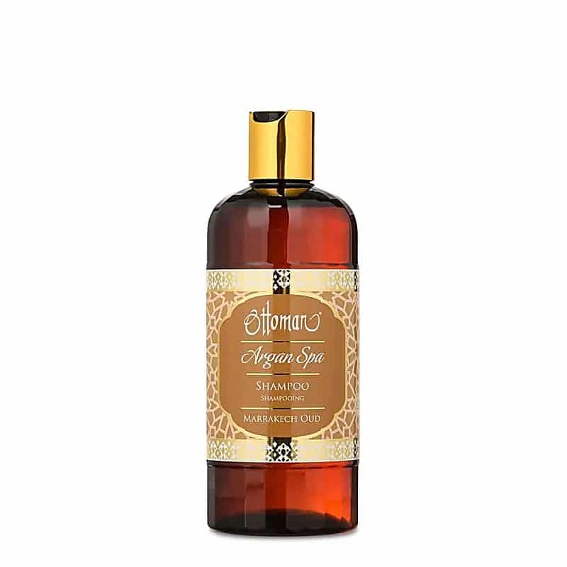 Shampoo Argan Spa 'Marrakech Oud', Ottoman, 400 ml