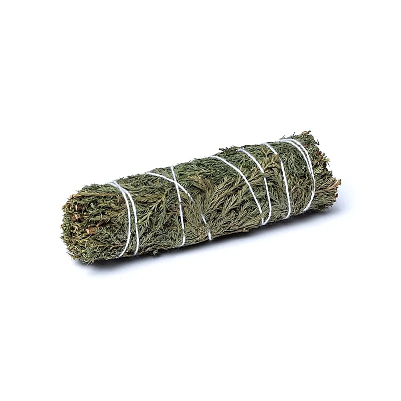 Ceder Smudge Stick (ca. 10 cm) - Set van 2
