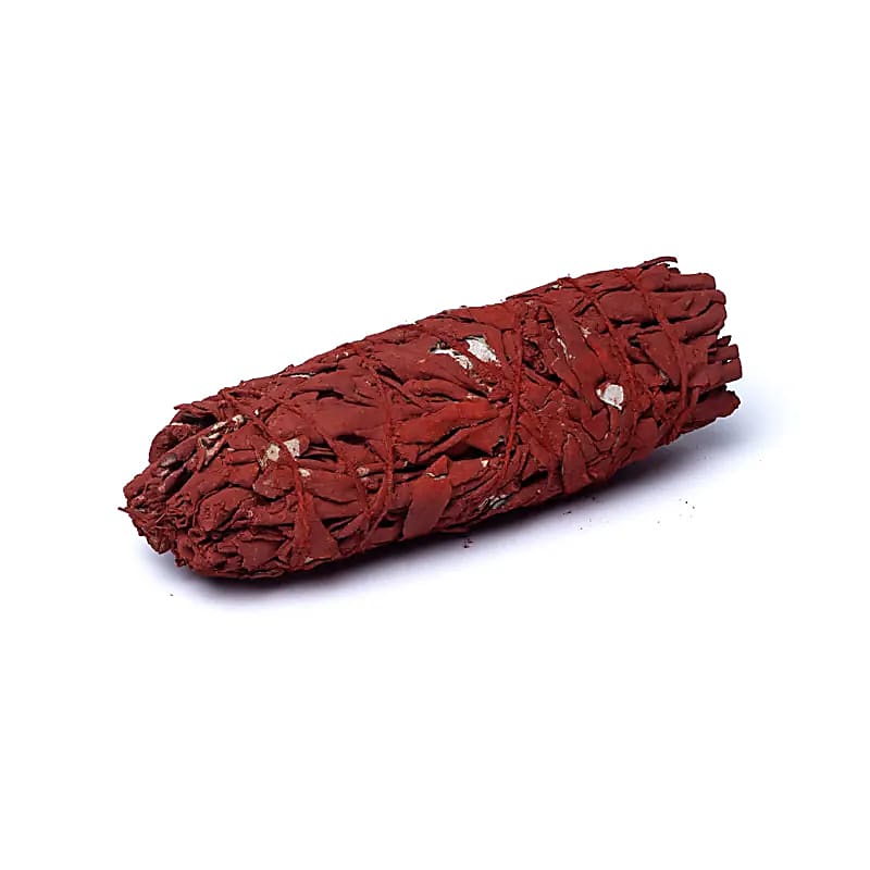 Witte Salie & Dragon&apos;s Blood Smudge Sticks (set van 2) - 10 cm