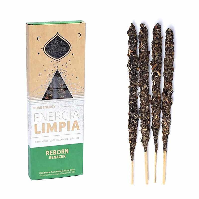 Sagrada Madre Pure Energy Wierook - Reborn