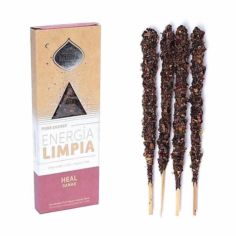 Sagrada Madre Pure Energy Wierook - Heal