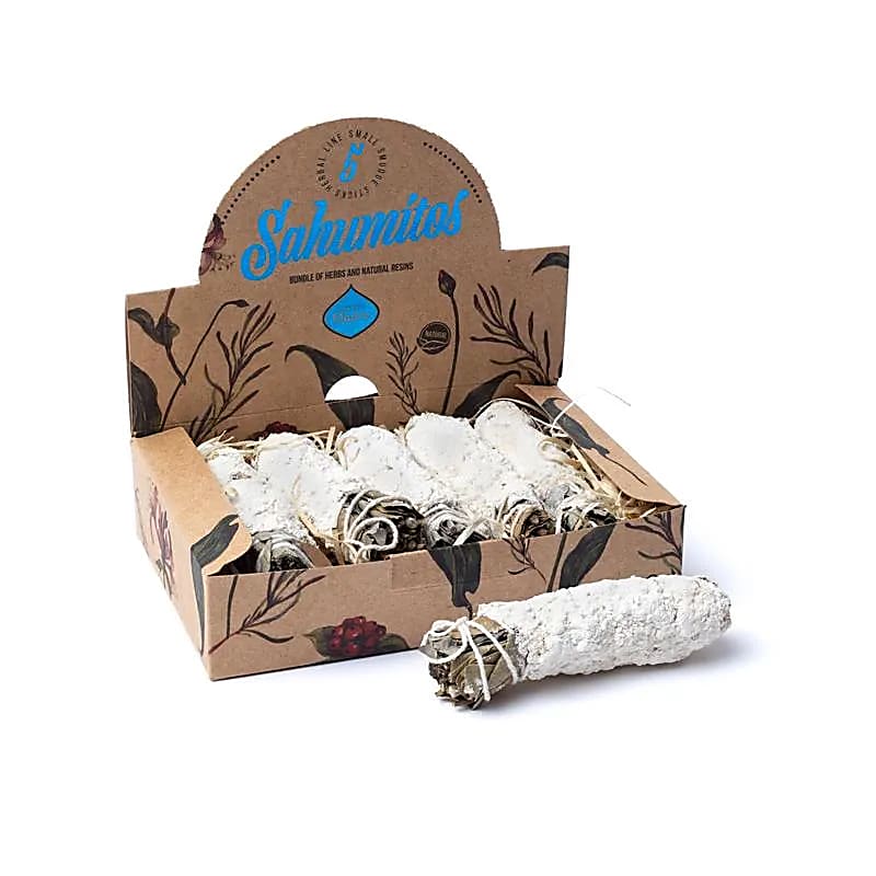 Sagrada Madre Smudge Stick White Abundance