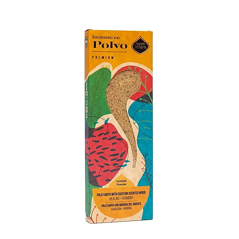 Sagrada Madre Wierookpoeder - Palo Santo (40 gram)