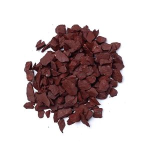 Ruwe Rode Jaspis Chips (0,5 - 1,5 cm) - 700 gram