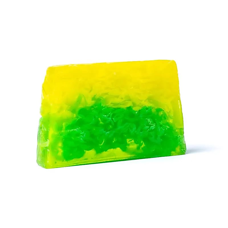 Natuurlijke handgemaakte zeep Mojito