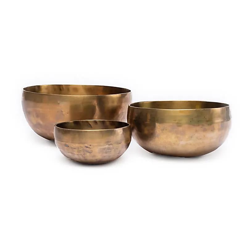Klankschaal Nada Yoga - 45 cm - 8400-8600 gr