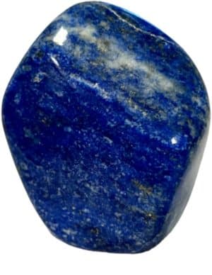 Lapis Lazuli Sculptuur 70-100 Gram Afghanistan Uniek