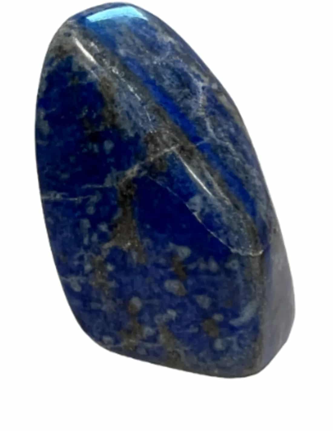 Lapis Lazuli sculptuur gepolijst 150-200 gram