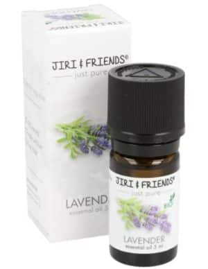 Etherische olie Lavender 5 ml Fair trade 100% natuurlijk