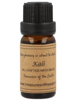 Kali Oil 10 ml: Kracht, Authenticiteit, Transformatie, Capaciteiten, Doorzettingsvermogen