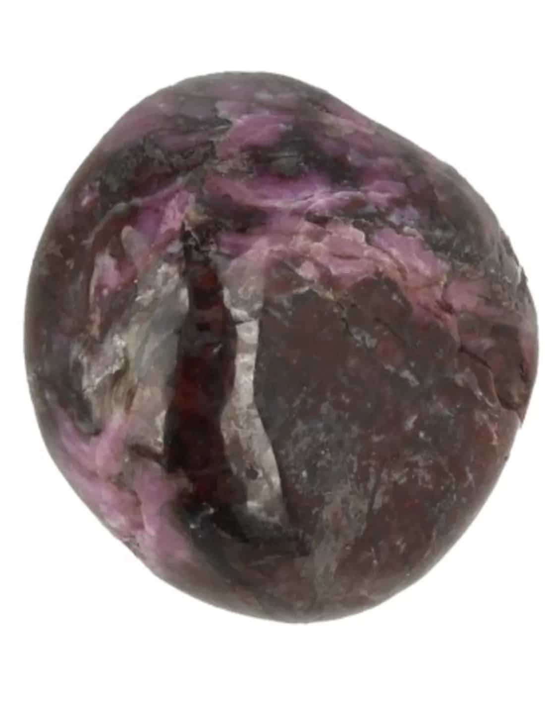 Sugiliet 1 st. trommelsteen (mt3)