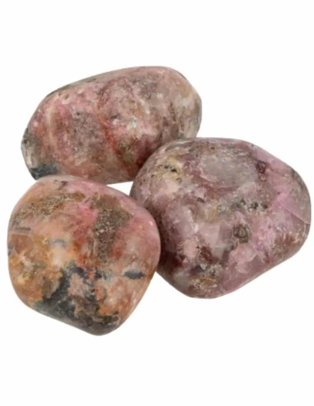 Cobaltocalciet 50 gr. trommelstenen (mt3)