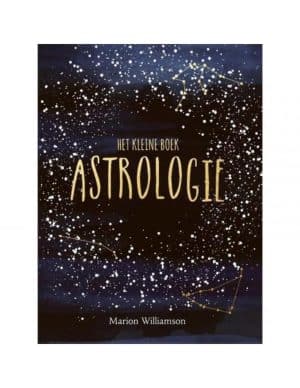 Kleine Boek Astrologie Marion Williamson Sterrenbegrip Kosmosinterpretatie
