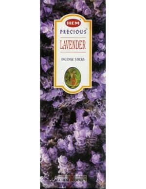 Lavendel Hexa Pakje 20 Stokjes - Rustgevend Kalmerend Spirituele Groei