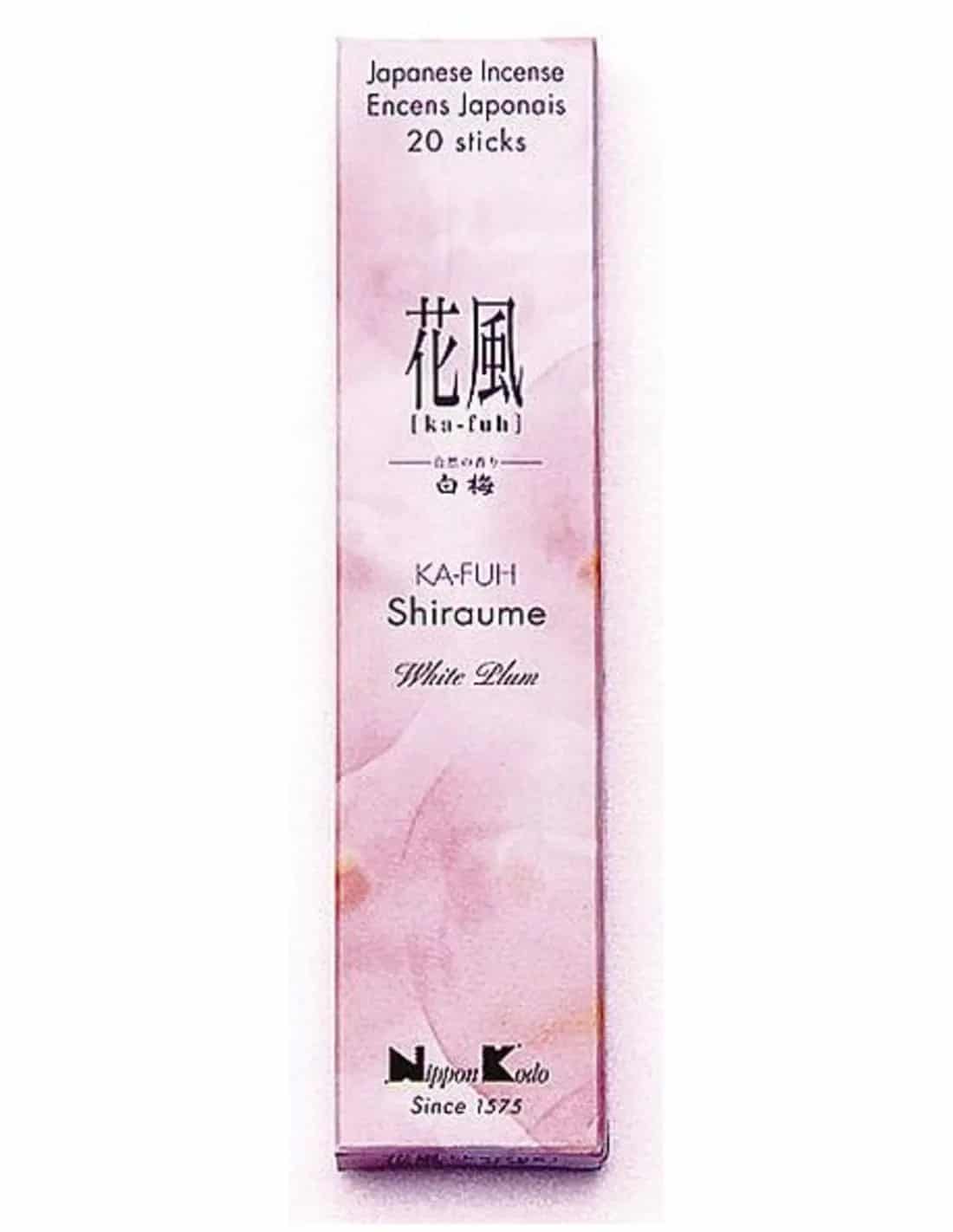 ShiraUme Kafuh Wierook Set