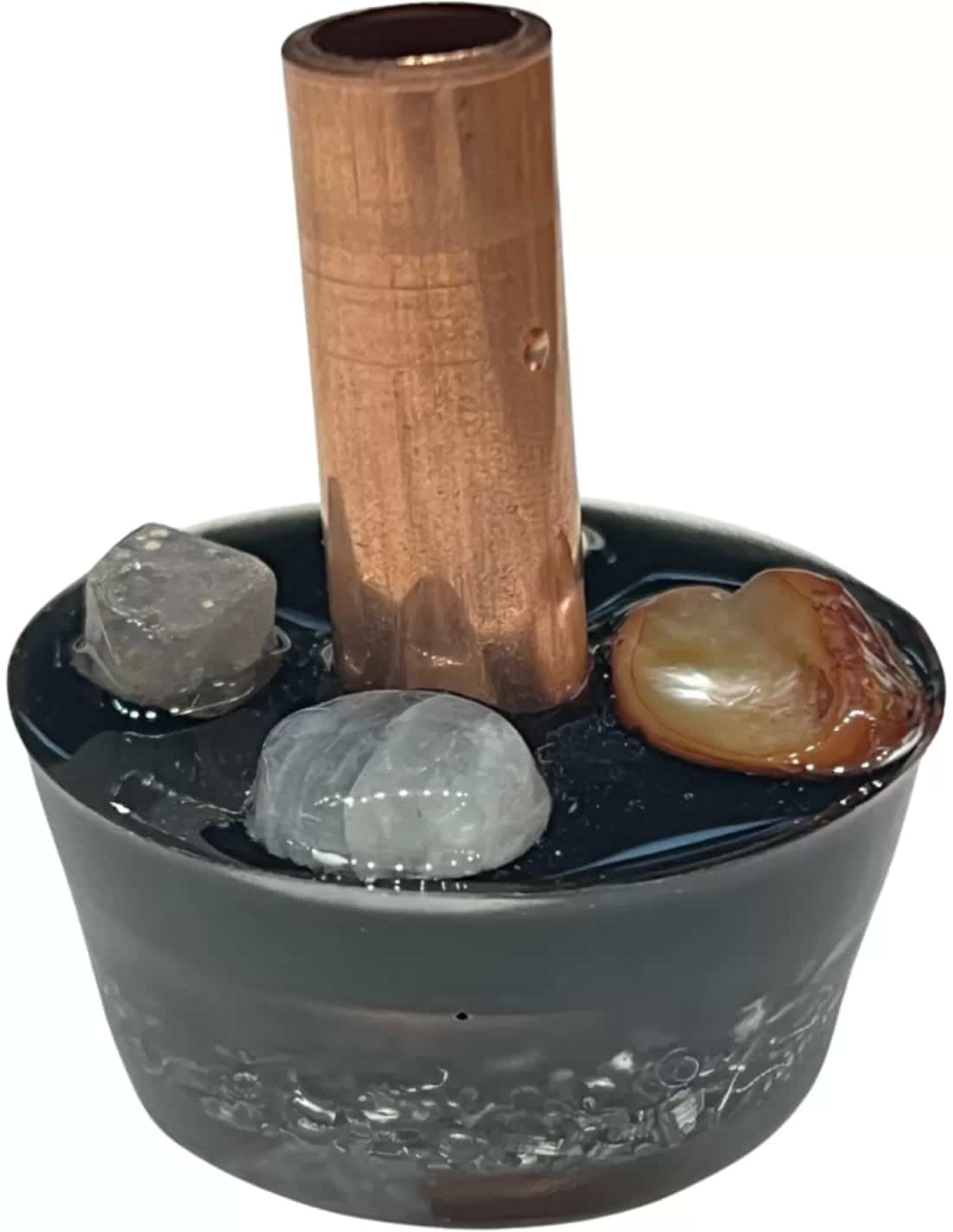 Mini Chembuster 49 gram Bereik 30 meter Hoogte Diepte Cirkel