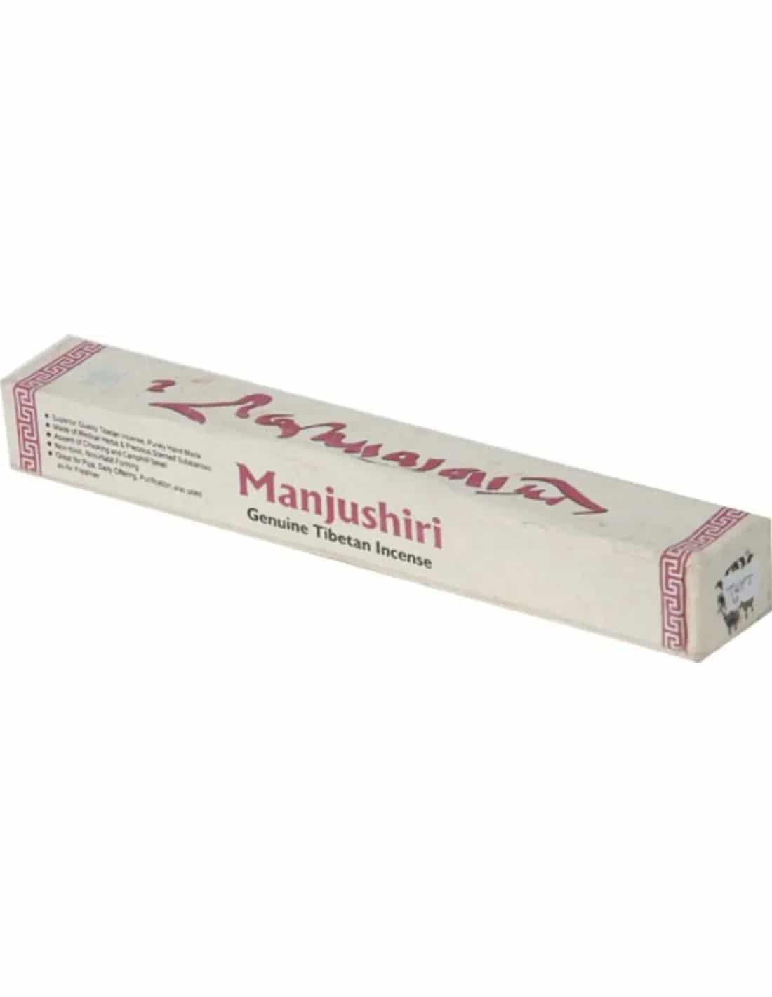 Manjushiri Incense Wierook Stokjes