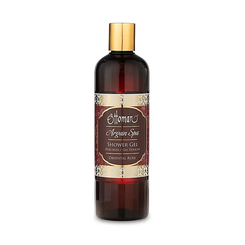 Ottoman Argan Spa Douchegel Oriental Rose 400 ml