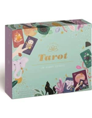 Eeuwenoude Tarot Kit voor Persoonlijk Spiritueel en Professioneel Inzicht