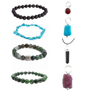 Steenbok Sieraden Set - Bundel