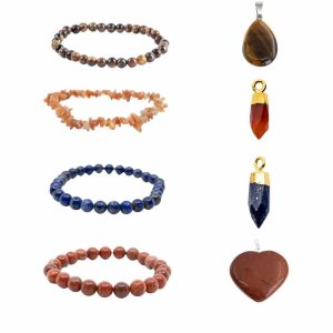 Maagd Sieraden Set - Bundel