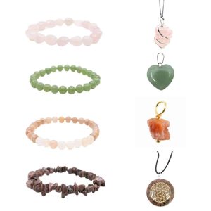 Sterrenbeeld Stier Sieraden Set -Bundel