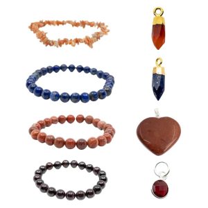 Ram Sieraden Set - Bundel